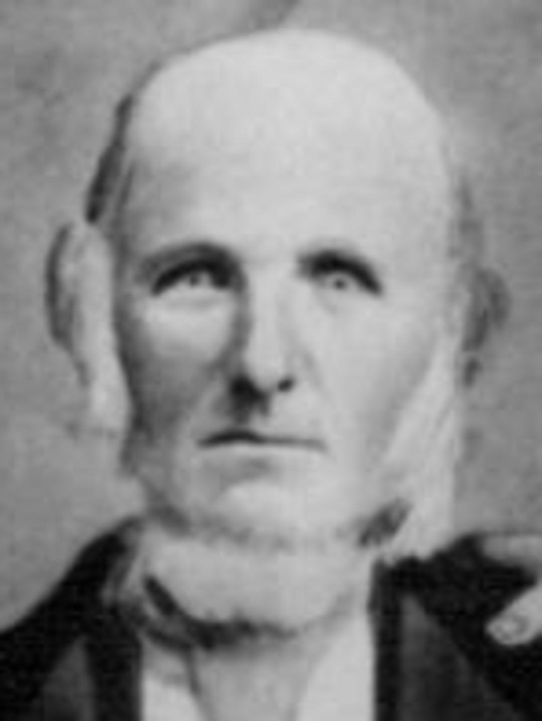 George Coleman (1814 - 1888) Profile